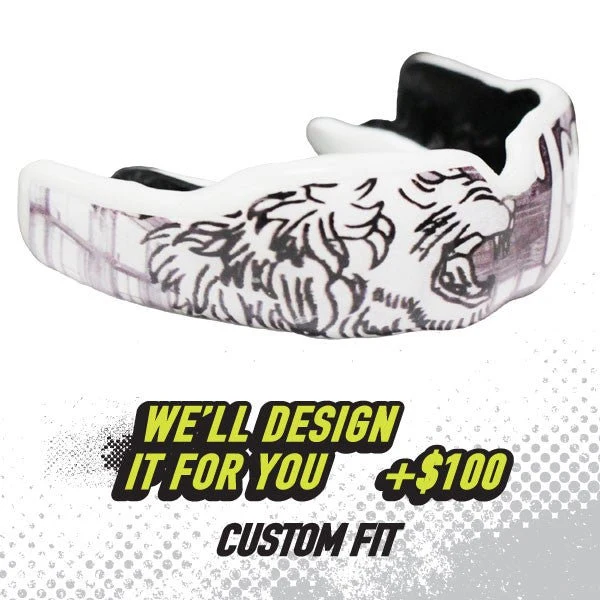 BMX Custom Mouthguard - Image 5