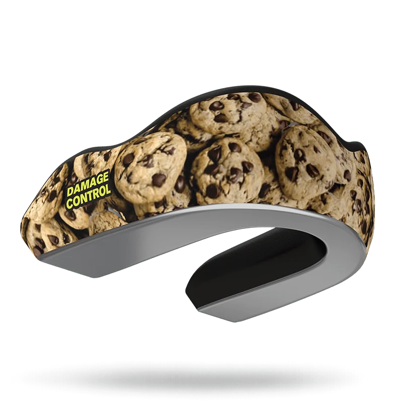 Cookie Monster Mouthguard (EI)