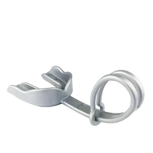Mouthpiece with helmet strap - Image 3