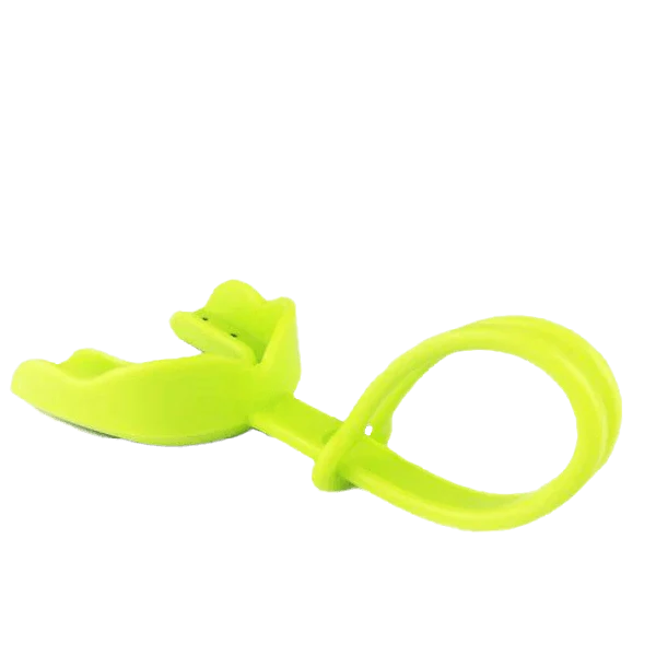 Mouthpiece with helmet strap - Image 4