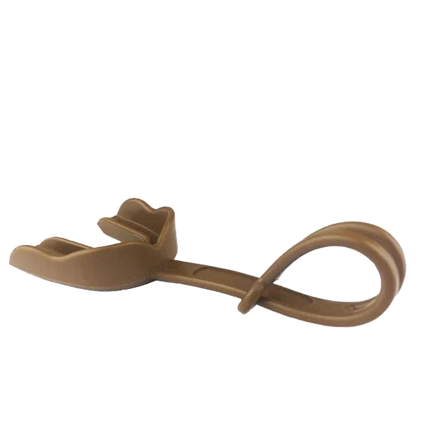 Mouthpiece with helmet strap - Image 5