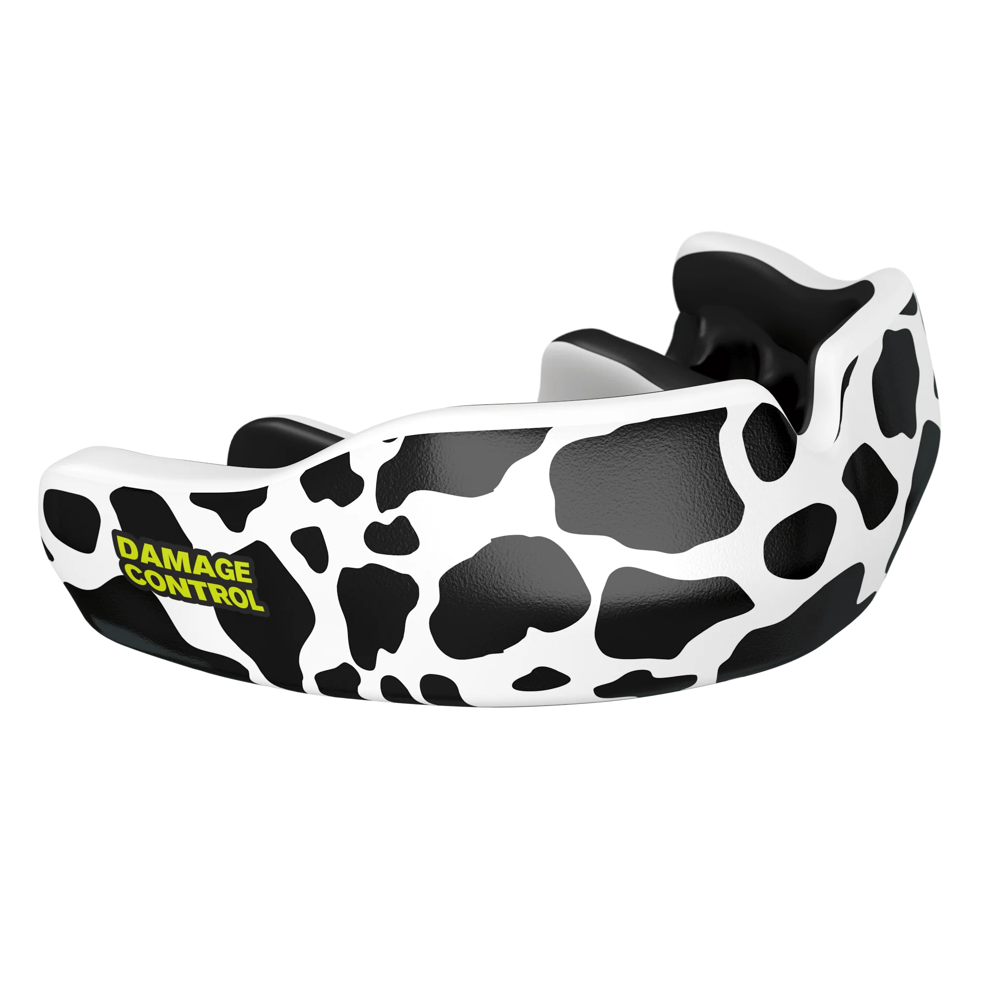 Cow Print Custom Fit