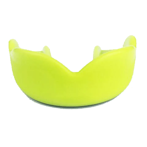 DC Green -High Impact Mouthguard - Image 2