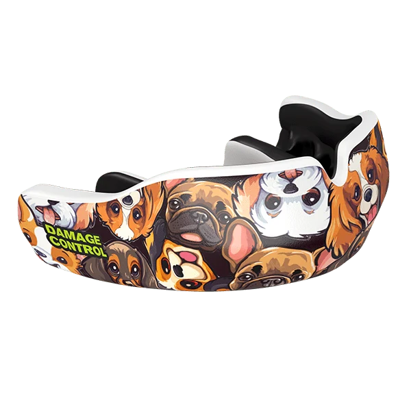 Dog Pile Custom Fit