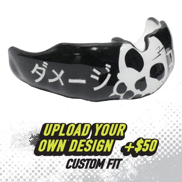 Football Custom Fit Mouthguard - Image 4