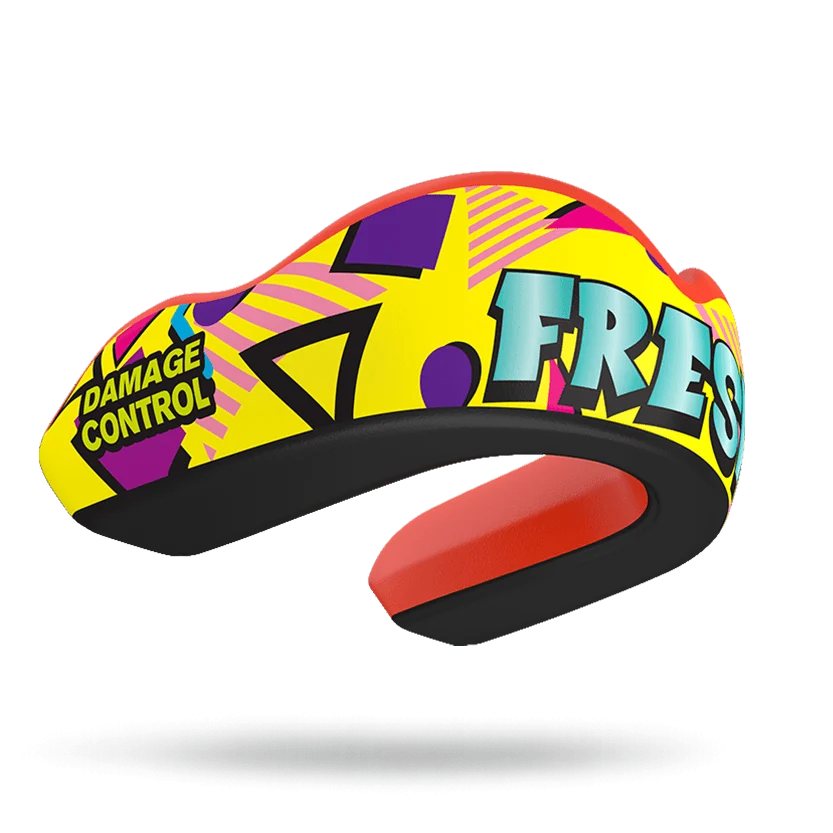 Fresh Mouthguard (EI)