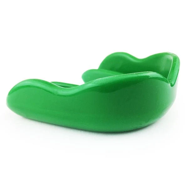 Green High Impact Mouth Guard - Image 2