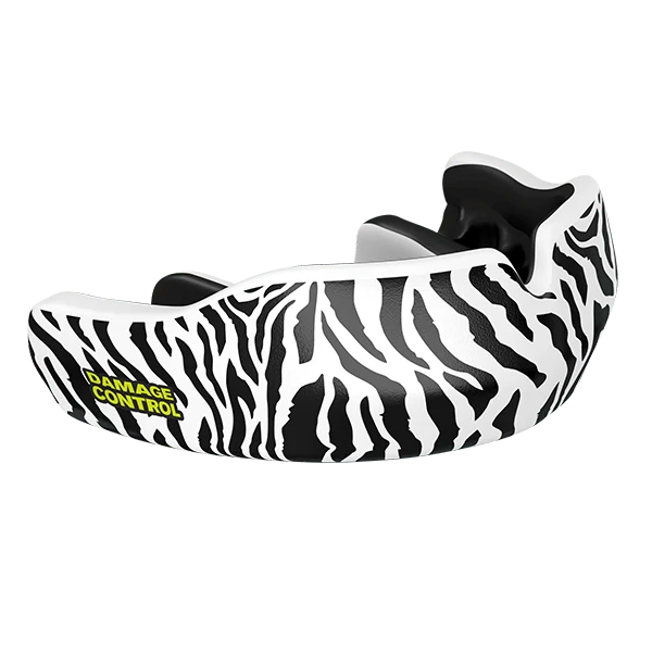 Zebra Custom Fit